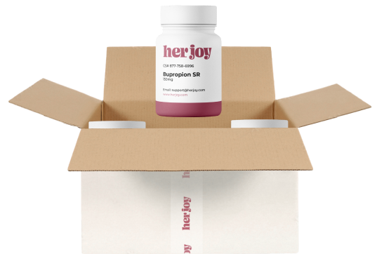 Bupropion box