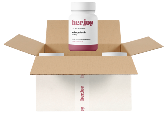 valacyclovir 500 box