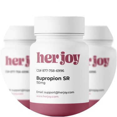 Bupropion 3 bottles